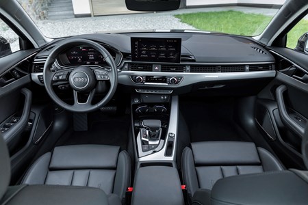 Audi A4 Review 2020 Parkers