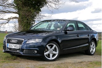 Audi 2007 A4 Saloon