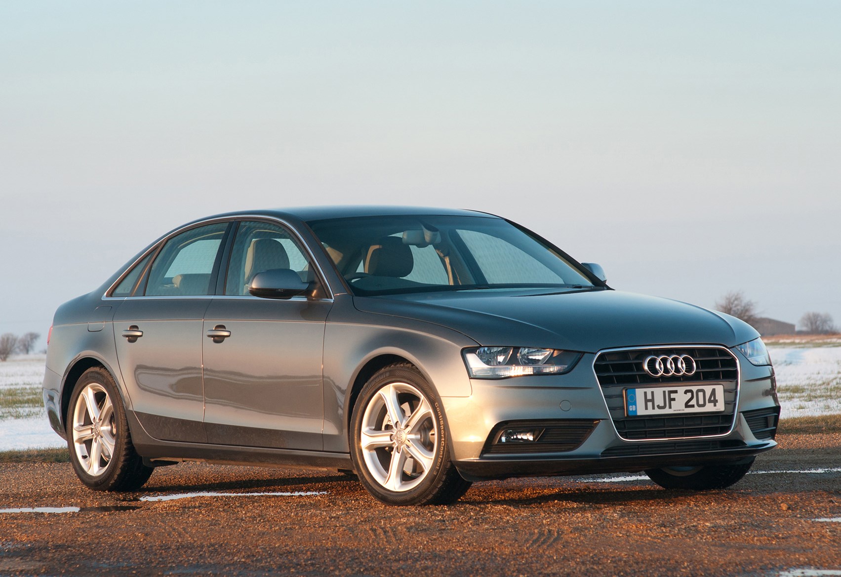 Audi A4 Saloon 2008 2015 Photos Parkers