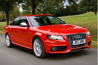 Audi S4 2014