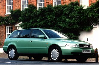 Audi 1996 A4 Avant