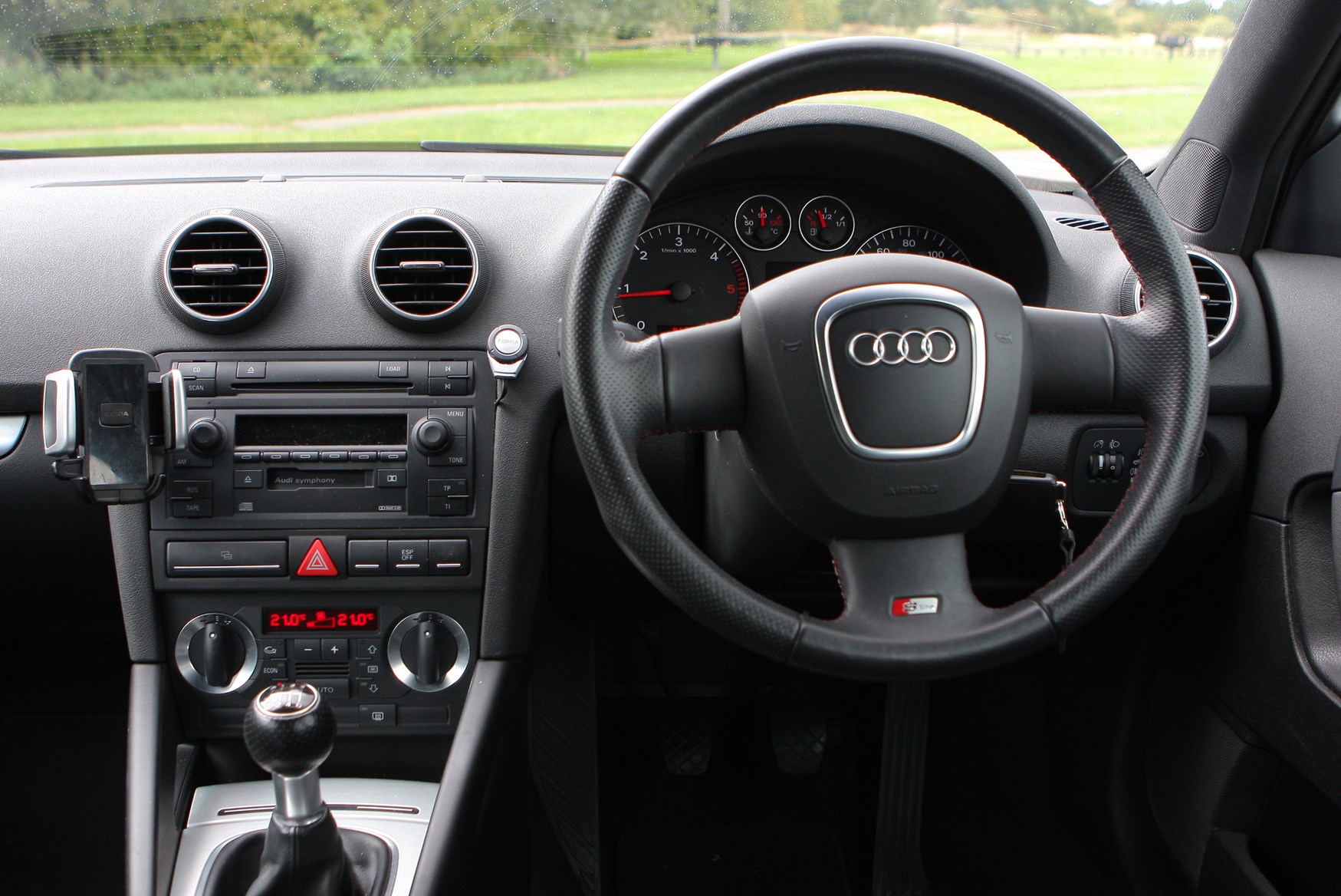 Audi A3 Sportback (2004 - 2013) Photos | Parkers