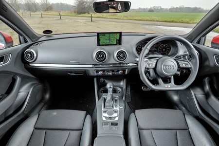 Audi A3 Saloon Review 2020 Parkers