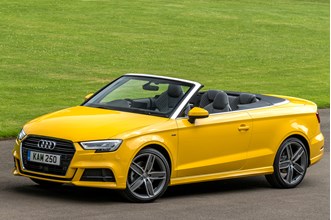 Audi 2016 A3 Cabriolet