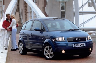 Audi A2
