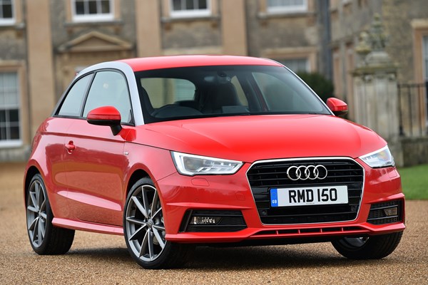 Audi A1 Hatchback (10-18) - rated 4 out of 5