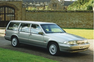 Volvo 960 Estate
