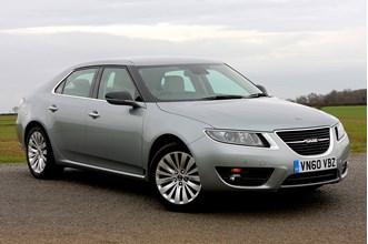 Saab 9-5 Saloon 2010-