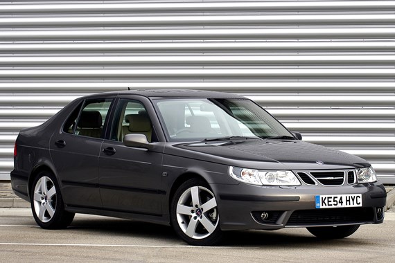 Saab 9-5 Saloon (97-05)