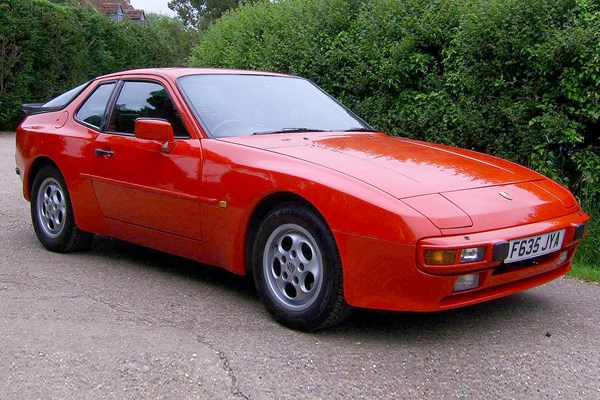 Porsche 944 Coupe (from 1982) used prices | Parkers