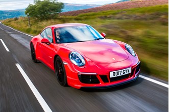 Porsche 911 Coupe