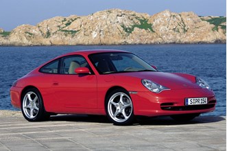 Porsche 911 Coupe 1997-