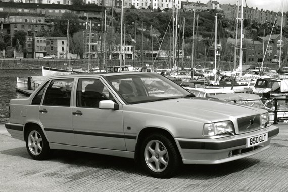 Volvo 850 Saloon (92-97)