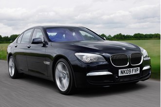 BMW 2009 7-Series