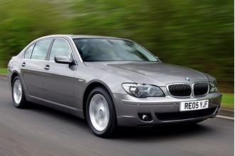 BMW 2005 7-Series