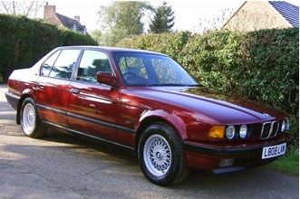 BMW 7-Series Saloon