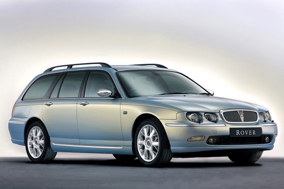 Rover 75 i