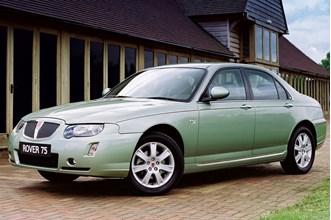 Rover 75 Saloon 2004-
