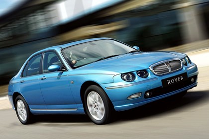 Термостат rover 75