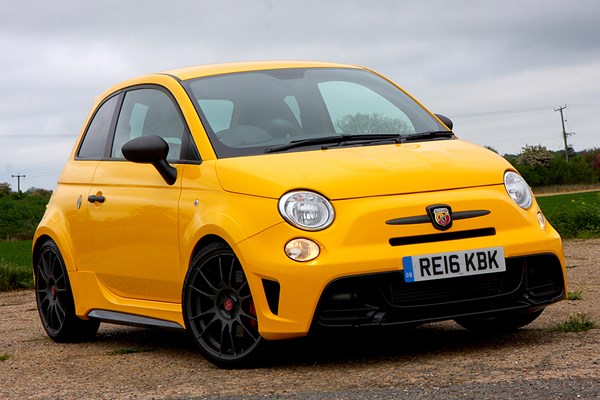 Abarth 695 Hatchback (from 2014) Used Prices | Parkers