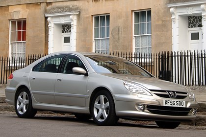 Peugeot 607 (2000 - 2009) Used prices