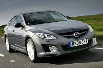 Mazda 6 Hatchback (2007-)