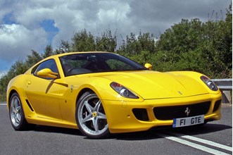 Ferrari 599