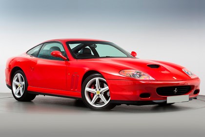 Ferrari 575 Coupe (2002 - 2005) Used prices