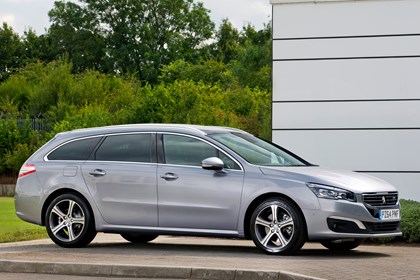 Peugeot 508 SW (2011 - 2018) Used prices