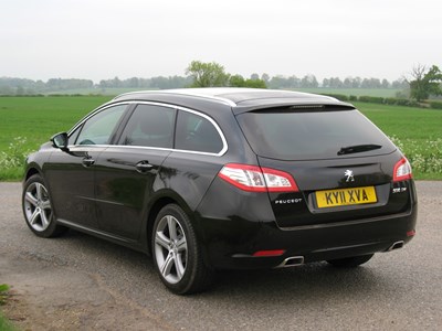 Used Peugeot 508 Sw 11 18 Review Parkers