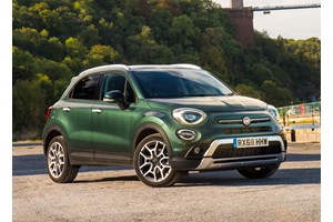 Fiat 500x 4x4 15 Owners Ratings Parkers