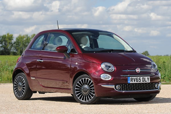 Fiat 500 Hatchback 08 On Rated 3 6 Out Of 5