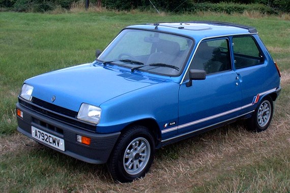 Renault 5 (81-87)