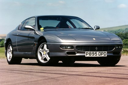 Ferrari 456 (1993 - 2003) Used prices