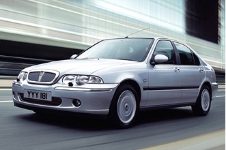 Rover 45 2000-