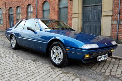 Ferrari 412 Used Prices Secondhand Ferrari 412 Prices Parkers