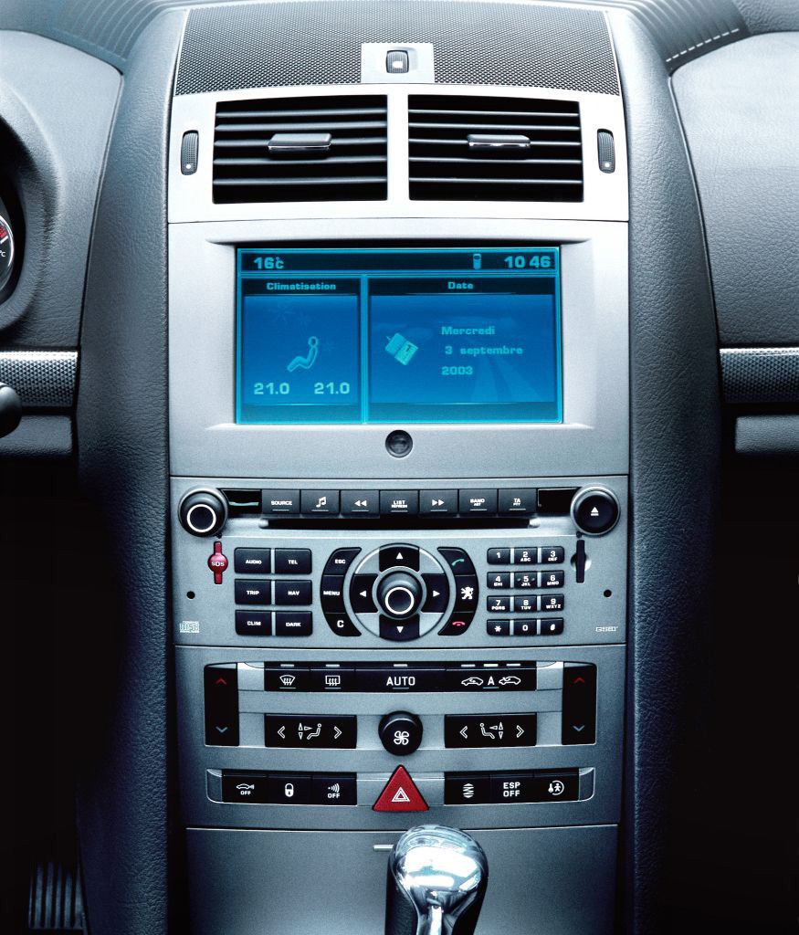 Peugeot 407 SW Estate (2004 - 2011) Photos | Parkers