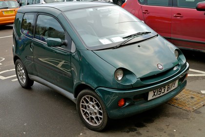 Aixam 400 & 500 Hatchback (2000 - 2005)