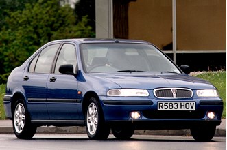Rover 400 Saloon 1996-