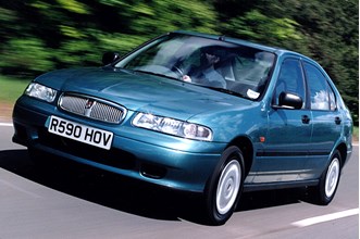 Rover 400 Hatchback 1995-