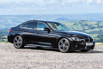 Bmw 3 Series Saloon From 2012 Specs Dimensions Facts Figures Parkers