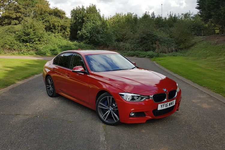BMW 3 Series review: running costs | Parkers BMW 3 Series review: running costs | Parkers