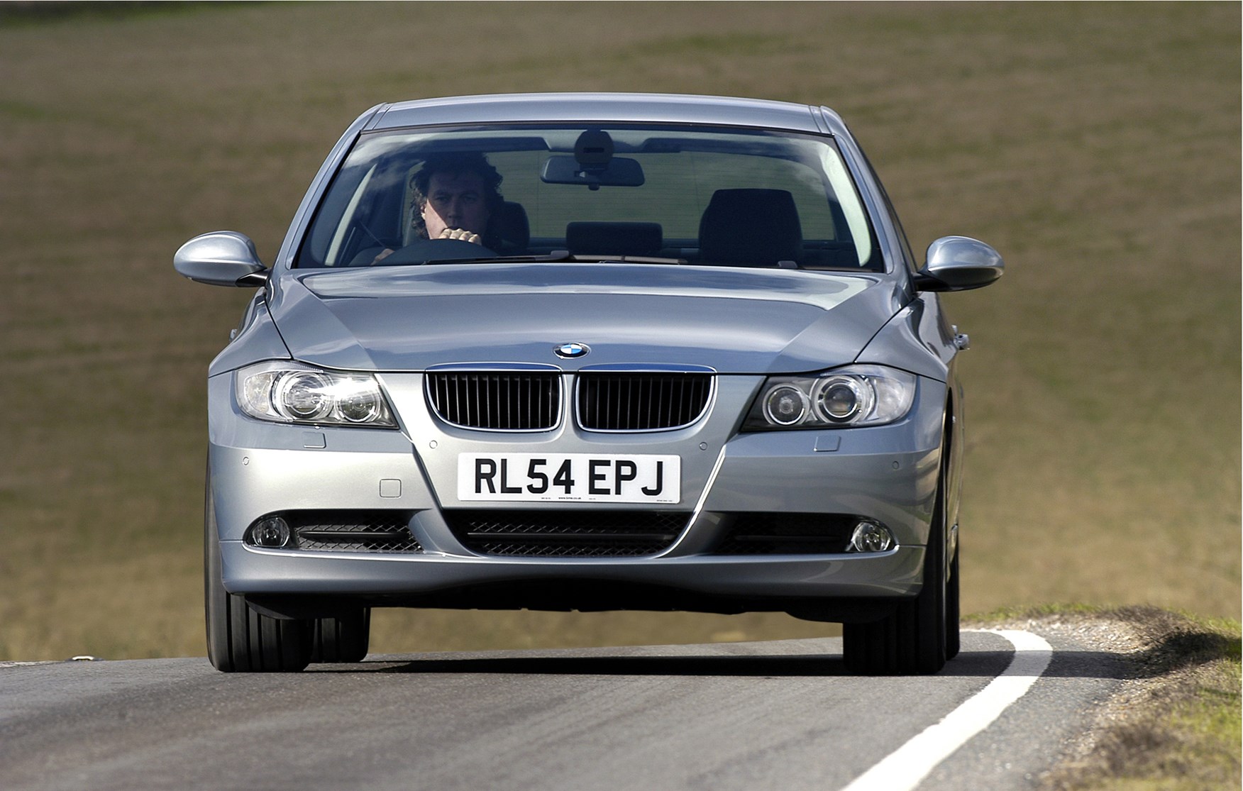 BMW 3-Series Saloon Review (2005 - 2011) | Parkers BMW 3-Series Saloon Review (2005 - 2011) | Parkers