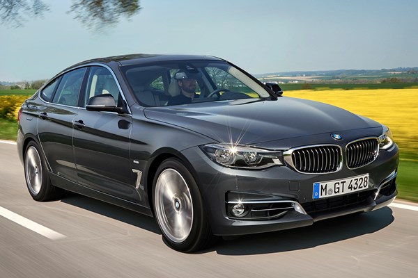 Bmw 3 Series Gran Turismo From 13 Used Prices Parkers