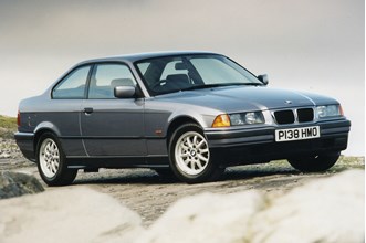 BMW 3-Series Coupe