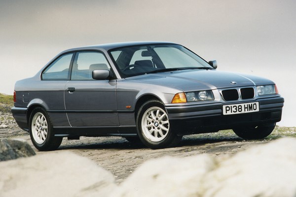 BMW 3-Series Coupe (92-99) - rated 4 out of 5