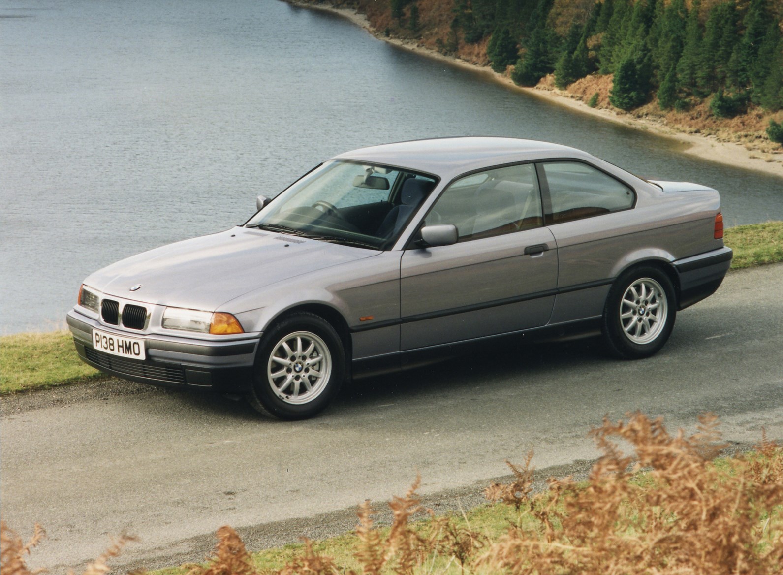 BMW 3-Series Coupé (1992 - 1999) Photos | Parkers