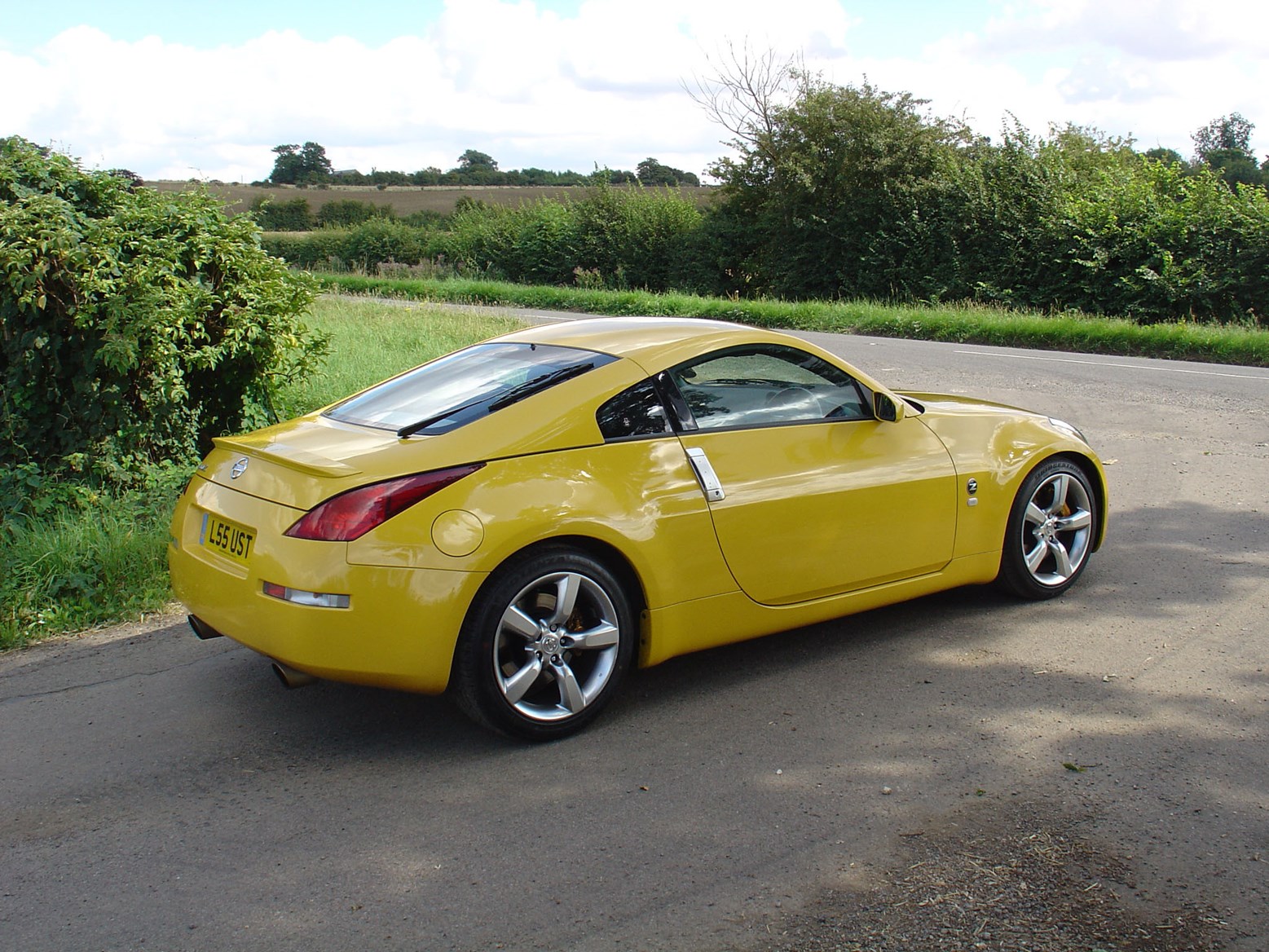 Nissan 350z 2010