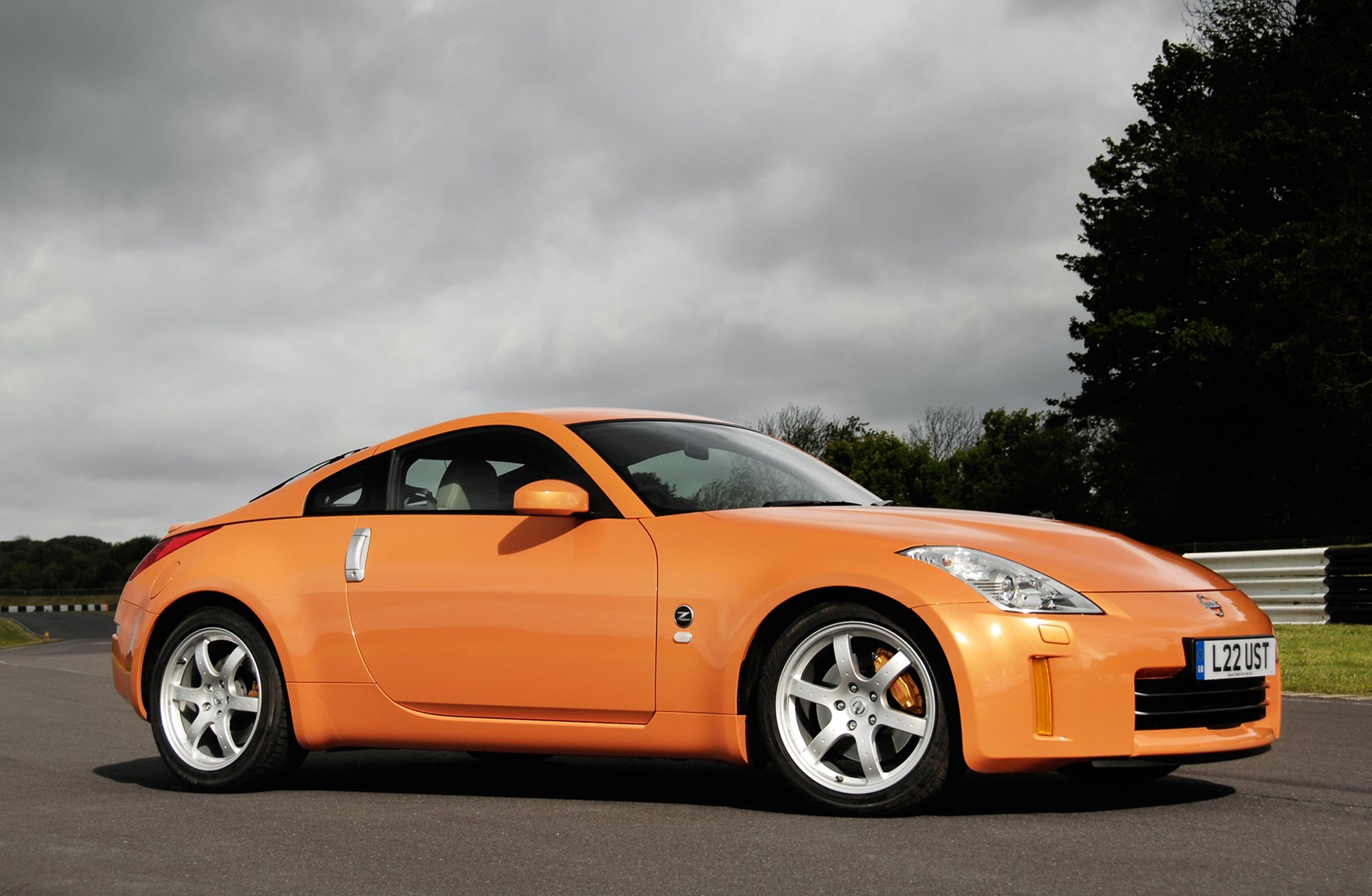 Nissan 350z 2010