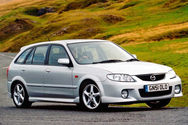 Mazda 323 Hatchback Review 1998 - 2003 Parkers